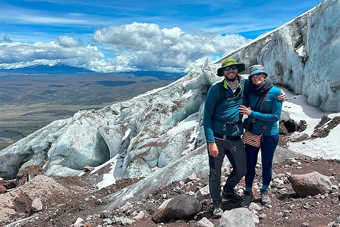 Cotopaxi Tour - Cotopaxi National Park - Tour Inclusions