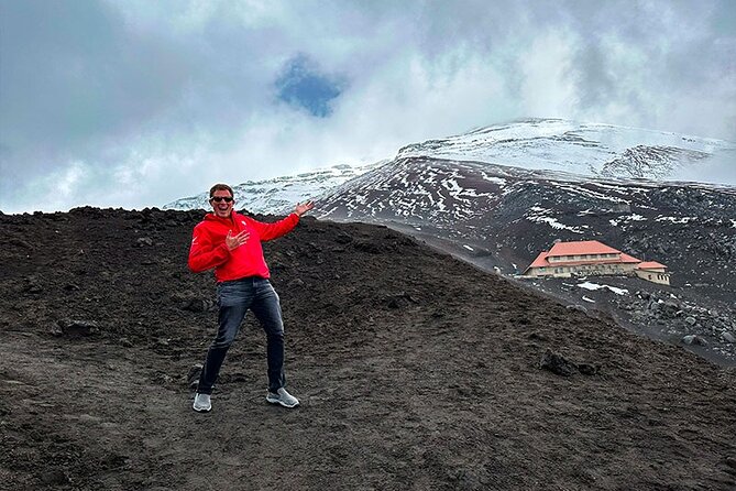 Cotopaxi Tour - Cotopaxi National Park - Guide Expertise