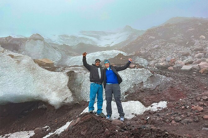 Cotopaxi Tour - Cotopaxi National Park - Diverse Ecosystems