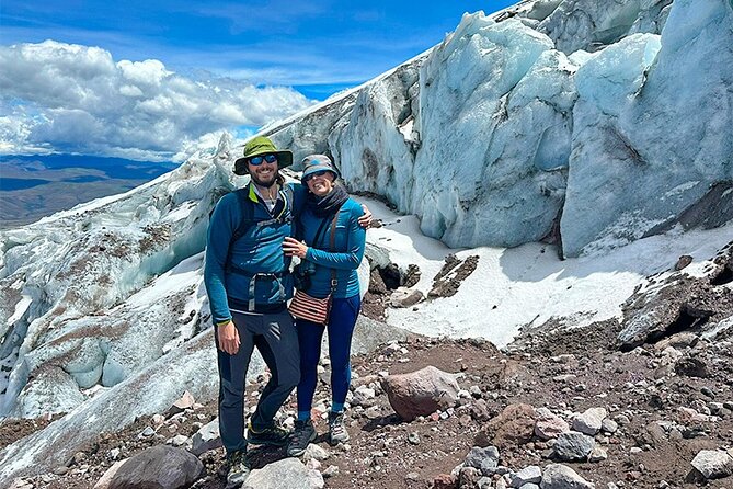 Cotopaxi Tour From Quito - Health and Accessibility