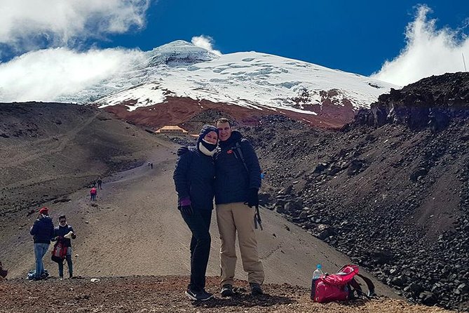 Cotopaxi Tour From Quito - Guest Reviews