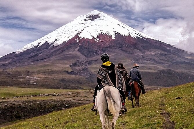 Cotopaxi Tour From Quito -Horseback Ride and Hike-No TOURISTY Way - Tour Experience and Highlights