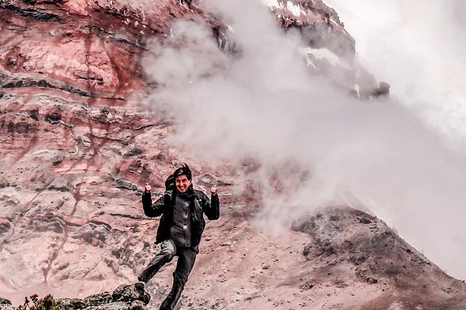 Cotopaxi Tour From Quito -Horseback Ride and Hike-No TOURISTY Way - Recommendations and Additional Information