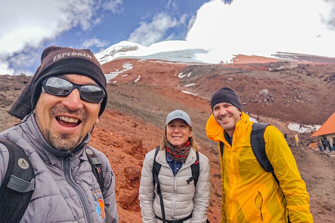 Cotopaxi Tour From Quito -Horseback Ride and Hike-No TOURISTY Way - Exploring Cotopaxi National Park