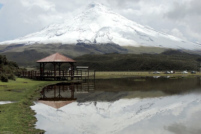 Cotopaxi Volcano and Colonial Hacienda Day Trip - Exploring the Colonial Hacienda