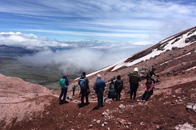 Cotopaxi Volcano: Biking Small Group Full Day Tour - Fitness and Suitability