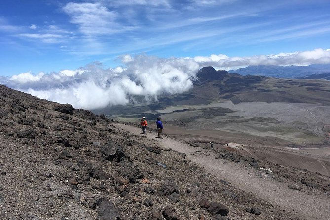 Cotopaxi Volcano: Biking Small Group Full Day Tour - Booking and Cancellation