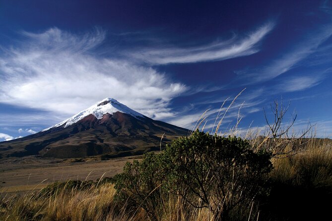 Cotopaxi Volcano Expedition Day - Journey to the Volcanos Base