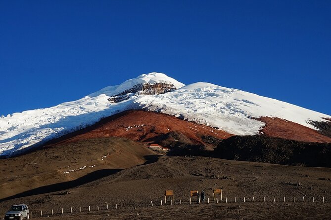 Cotopaxi Volcano Full Day Tour With All the Entrances, Small Groups - Tour Experience and Feedback