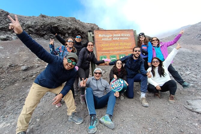 Cotopaxi Volcano Full Day Tour With All the Entrances, Small Groups - Stunning Views of the Volcano