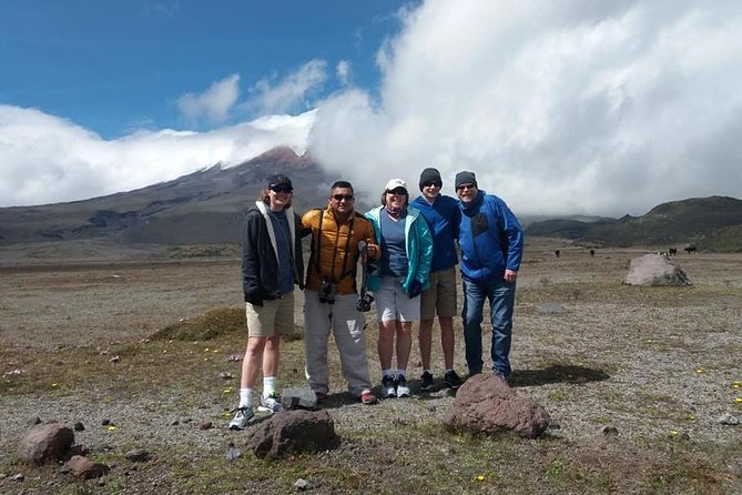 Cotopaxi Volcano & Limpiopungo Lake - Exploring Cotopaxi National Park