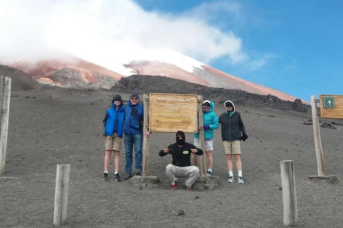 Cotopaxi Volcano & Limpiopungo Lake - Meeting Point and Pickup Options