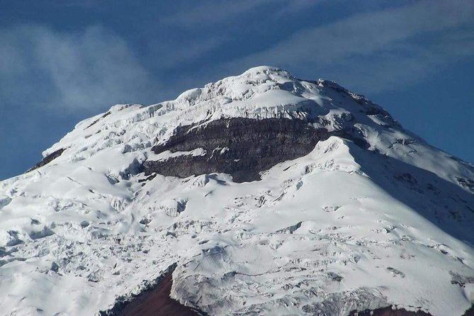 Cotopaxi Volcano (PRIVATE Day Trip) - Tour Overview