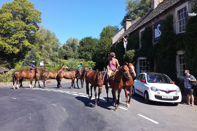 Cotswold and Oxford Private Group Day Tour From Watford - Travel Details