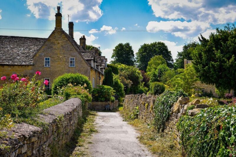 Cotswold & Shakespeare Country Private Tour With Entry - Attractions Explored