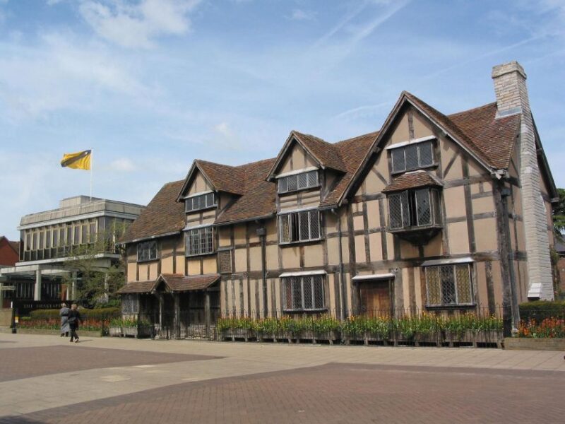 Cotswold & Shakespeare Country Private Tour With Entry - Transportation Details