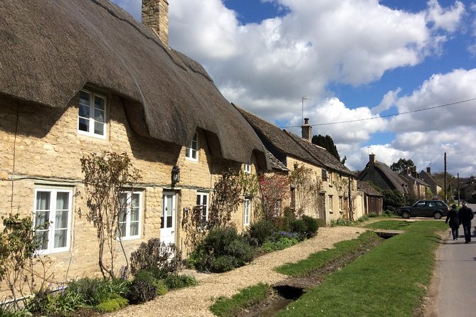 Cotswold Summer Explorer Tour - Guided Activities and Free Time