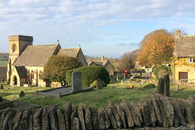 Cotswold Summer Explorer Tour - Transport and Amenities Provided