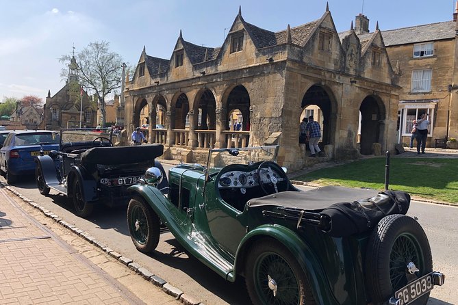 Cotswold Summer Explorer Tour - Operated by Cotswold Exploring