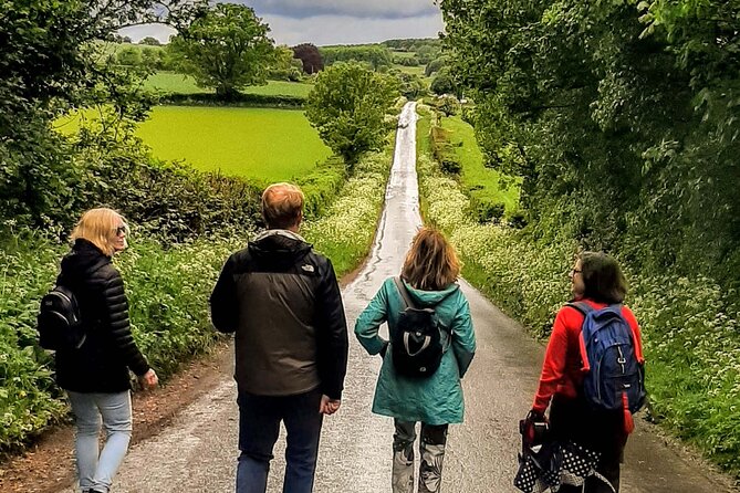 Cotswold Walks & Villages Tour From Stratford-Upon-Avon or Moreton-In-Marsh - Meeting Points and Pickup Times