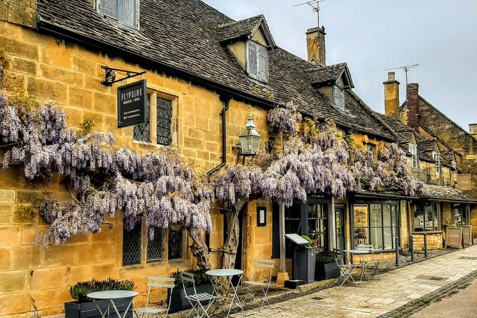 Cotswold Walks & Villages Tour From Stratford-Upon-Avon or Moreton-In-Marsh - Tour Duration and Inclusions