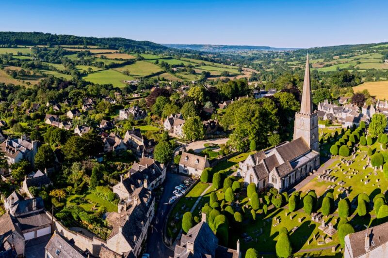 Cotswolds : 30 Minute Flight Experience - Circling Chipping Campden