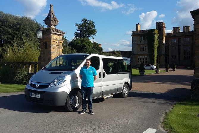 Cotswolds and Blenheim Palace Private Day Tour From Oxford - Highlights of the Tour