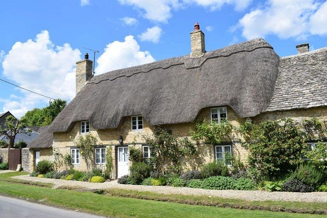 Cotswolds and Blenheim Palace Private Day Tour From Oxford - Breathtaking Scenery and Historical Sites