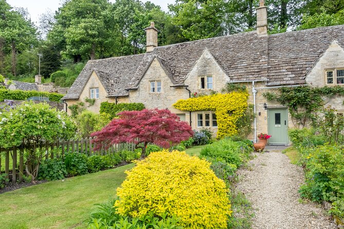 Cotswolds and Oxford Small-Group Tour From Bath - Accessibility and Policies