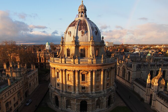 Cotswolds and Oxford Small-Group Tour From Bath - Booking and Confirmation