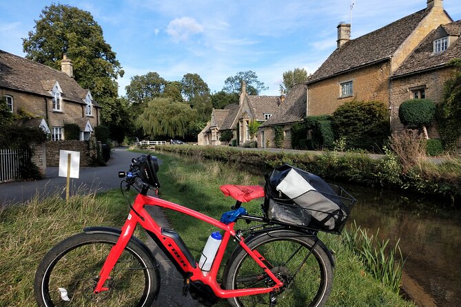 Cotswolds Electric Bike One Day Private Tour Starts Near Oxford - About Your Stay