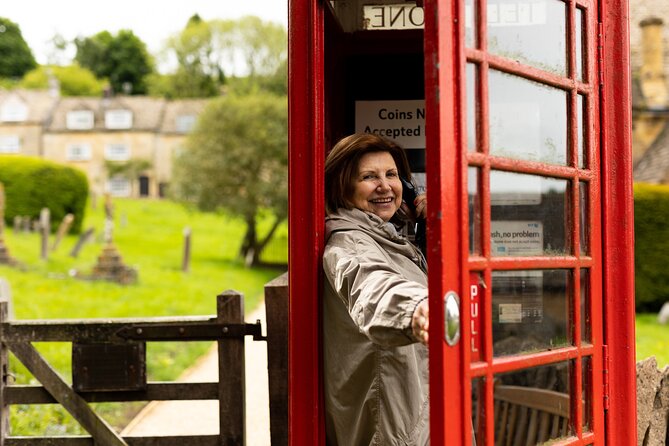 Cotswolds in a Day Tour From Moreton-In-Marsh / Stratford-On-Avon - Key Tour Details