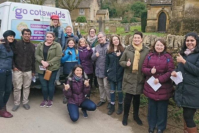 Cotswolds in a Day Tour From Moreton-In-Marsh / Stratford-On-Avon - Pickup and Drop-off Locations