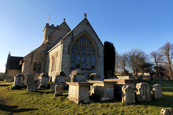 Cotswolds One Day Guided Cycle Tour - Private Groups - Picturesque Villages Explored