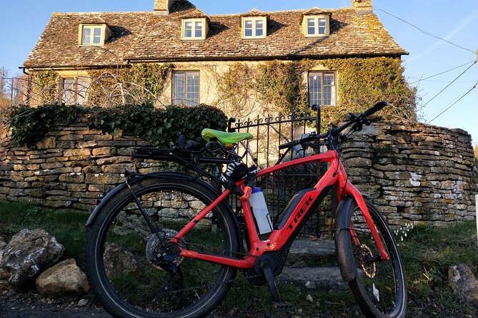 Cotswolds One Day Guided Cycle Tour - Private Groups - Participant Feedback and Ratings