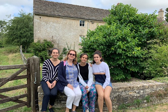 Cotswolds Private Day Tour - Pickup and Meeting Points
