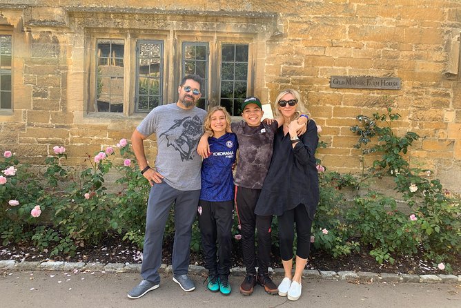 Cotswolds Private Day Tour - Booking and Cancellation