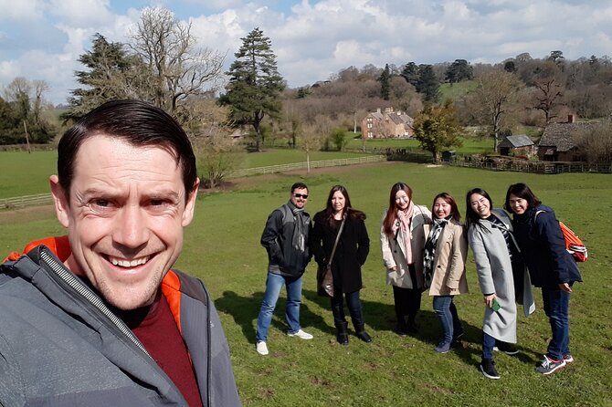 Cotswolds Private Day Tour From Southampton - Meeting and Pickup