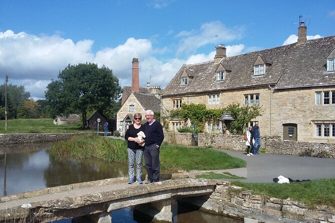 Cotswolds Private Day Tour From Southampton - Accessibility