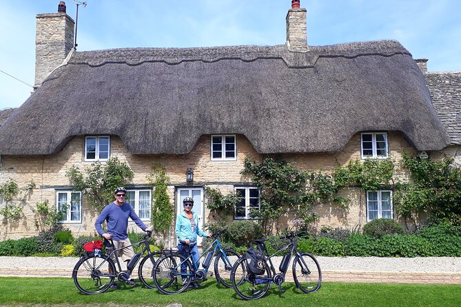 Cotswolds Private Day Tour From Southampton - Common Complaints