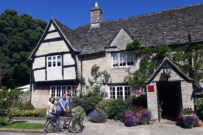 Cotswolds Private Day Tour From Southampton - Booking Information