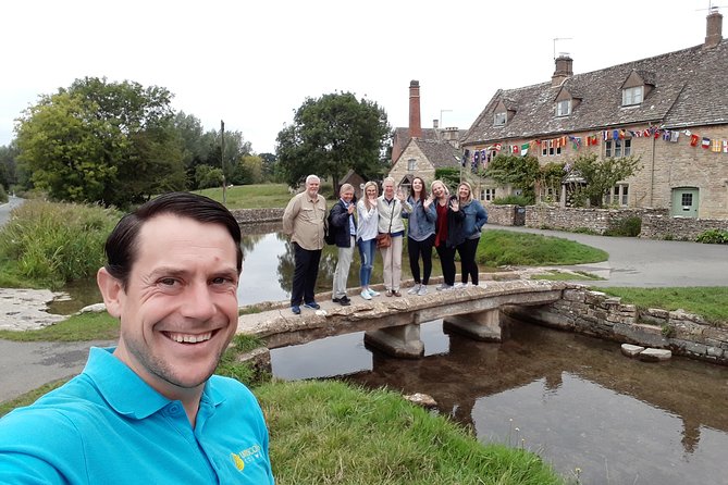 Cotswolds Private Driving Tour From London - Inclusions and Exclusions