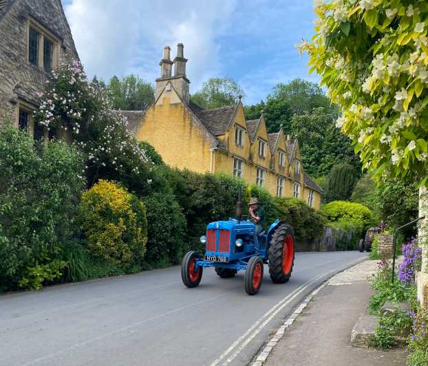Cotswolds: Private One-Day Tour by Car - Booking Information