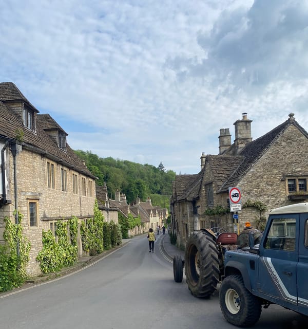 Cotswolds: Private One-Day Tour by Car - Experience Highlights