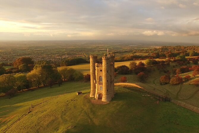 Cotswolds Tour App, Hidden Gems Game and Big Britain Quiz (7 Day Pass) UK - Shared Experiences With Family and Friends