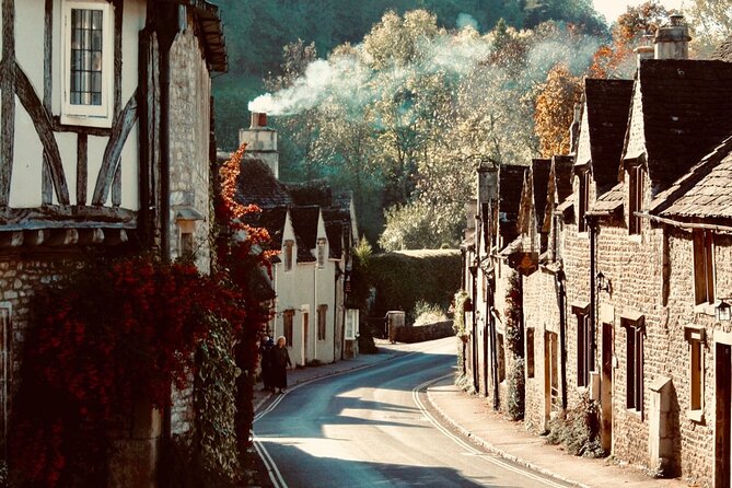 Cotswolds Tour App, Hidden Gems Game and Big Britain Quiz (7 Day Pass) UK - GPS Guidance for Self-Drive Adventure