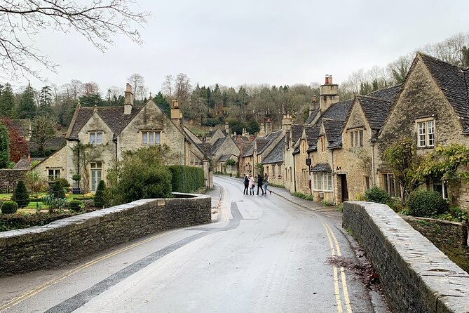 Cotswolds Tour App, Hidden Gems Game and Big Britain Quiz (7 Day Pass) UK - Flexible Cancelation and Refund Policy