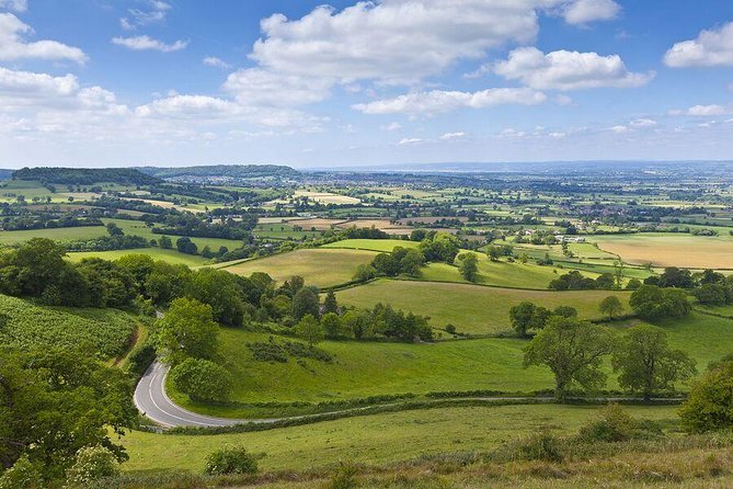 Cotswolds Tour From London With 2 Course Lunch - Meeting Location