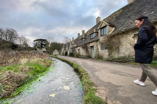 Cotswolds Tour From London With 2 Course Lunch - Pickup and Drop-off
