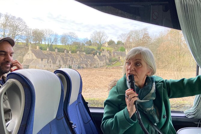 Cotswolds Tour From London With 2 Course Lunch - Exploring Picturesque Villages